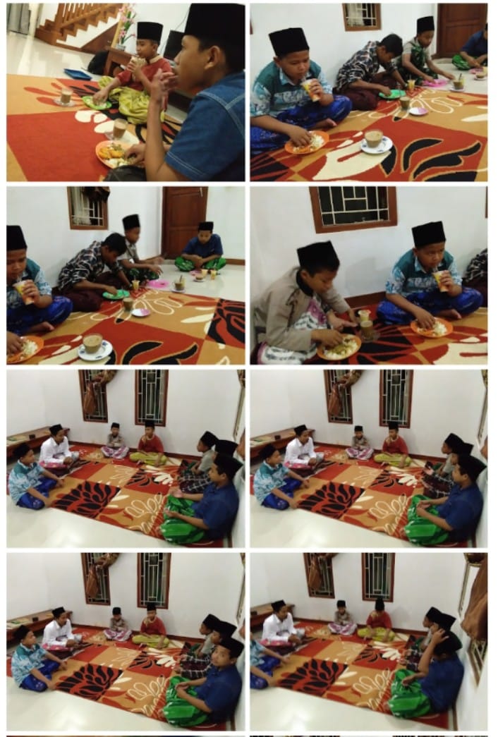 ANGKATAN PERTAMA